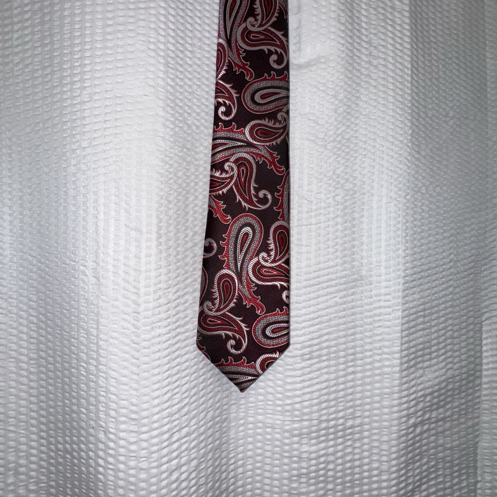 Brand Q Mens Tie 60 Long